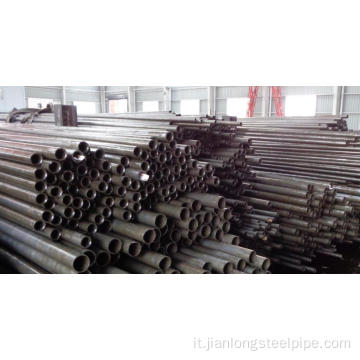 Precisione laminato a freddo Piccolo calibro in acciaio senza cucitura